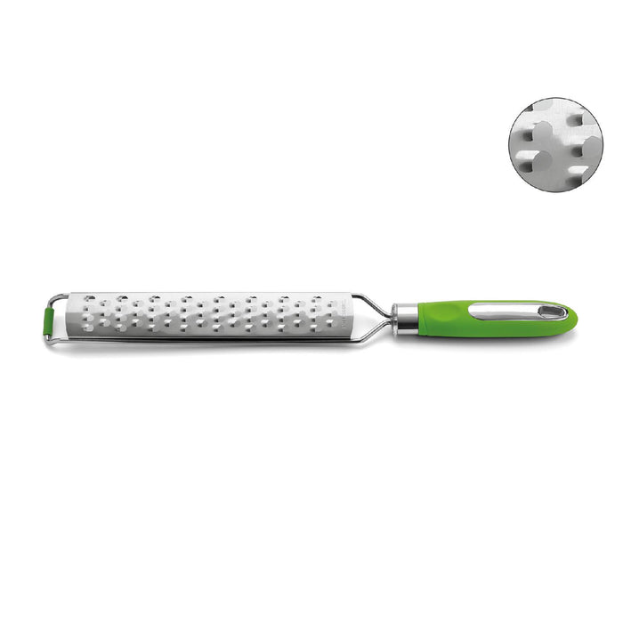 Gourmetreibe ultrascharf rundloch medium