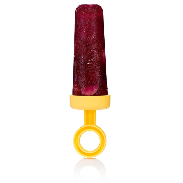 CUISIPRO Eisformen Set - Rund - gelb,