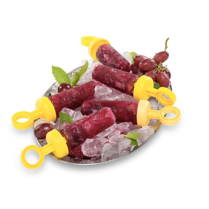 CUISIPRO Eisformen Set - Rund - gelb,