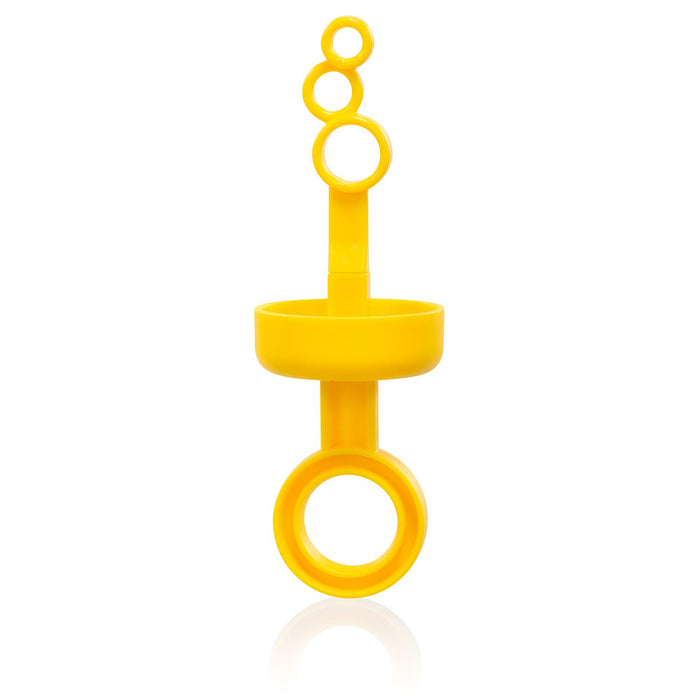 CUISIPRO Eisformen Set - Rund - gelb,
