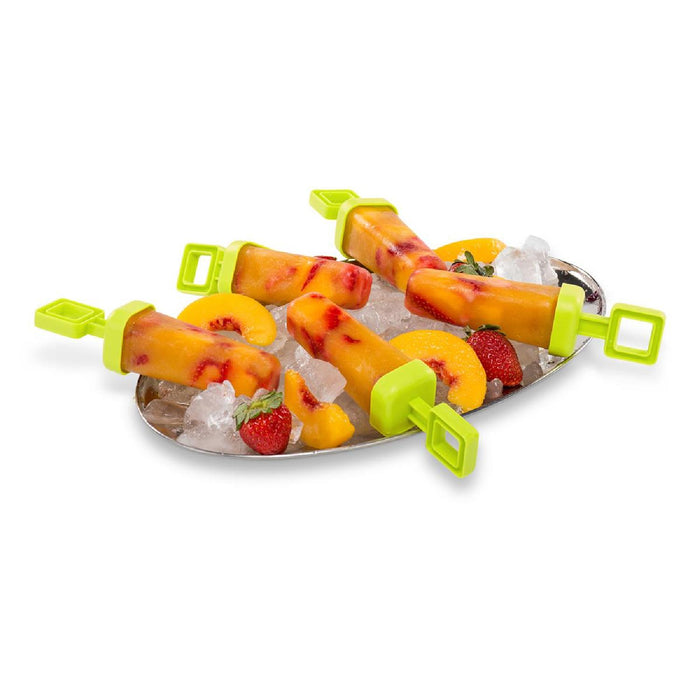 CUISIPRO Eisformen Set - Vierecke, grün
