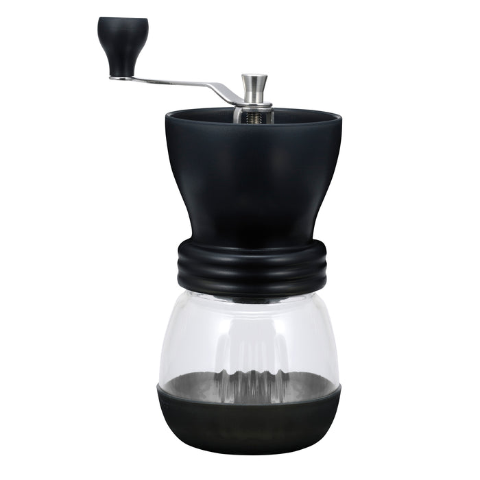 Kyocera Keramik-Kaffemühle mit Aromadeckel,