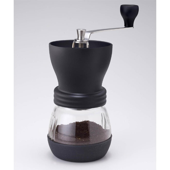 Kyocera Keramik-Kaffemühle mit Aromadeckel,