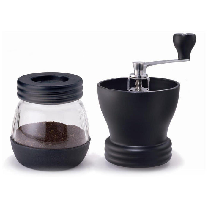 Kyocera Keramik-Kaffemühle mit Aromadeckel,