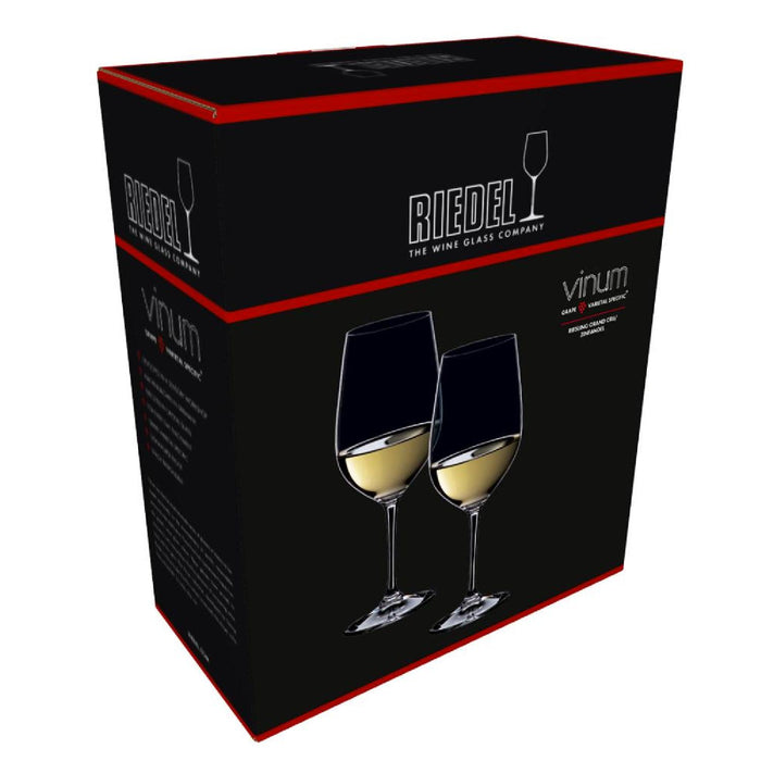 Riedel Vinum Zinfandel / Riesling Grand Cru