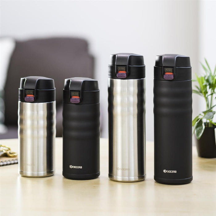 Kyocera FLIP TOP - Thermo Trinkflasche
