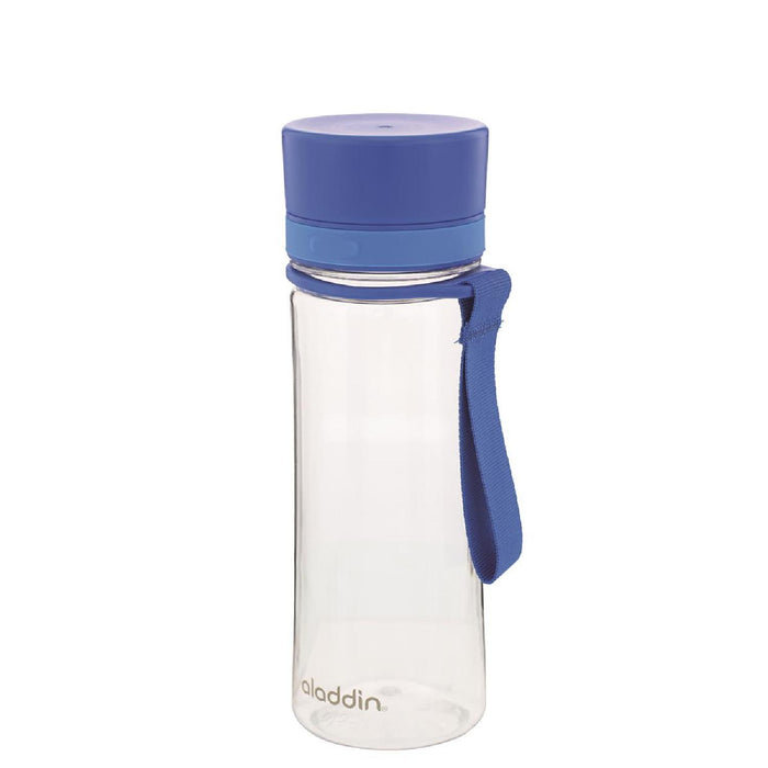 aladdin Aveo Wasserflasche, 0.35L, Blau
