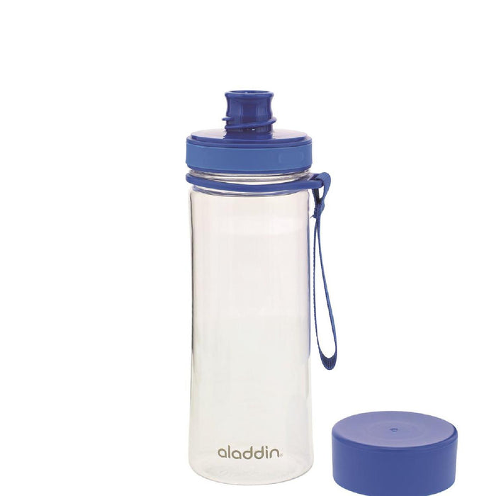 aladdin Aveo Wasserflasche, 0.35L, Blau