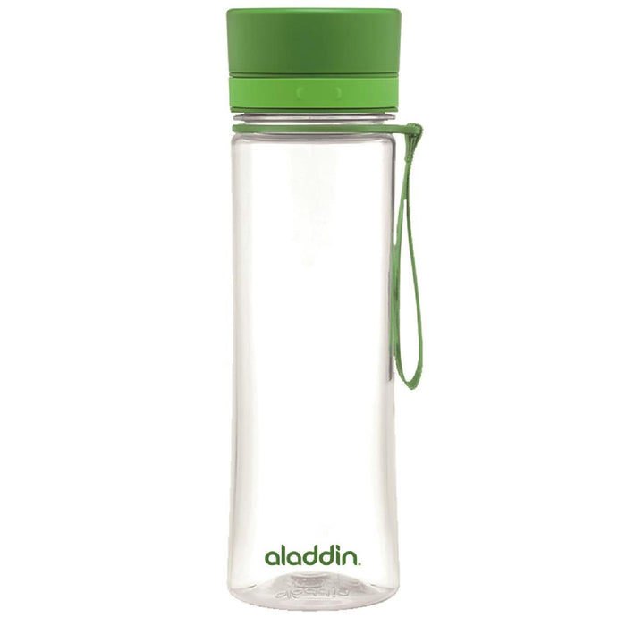 aladdin Aveo Wasserflasche, 0.6L, Grün