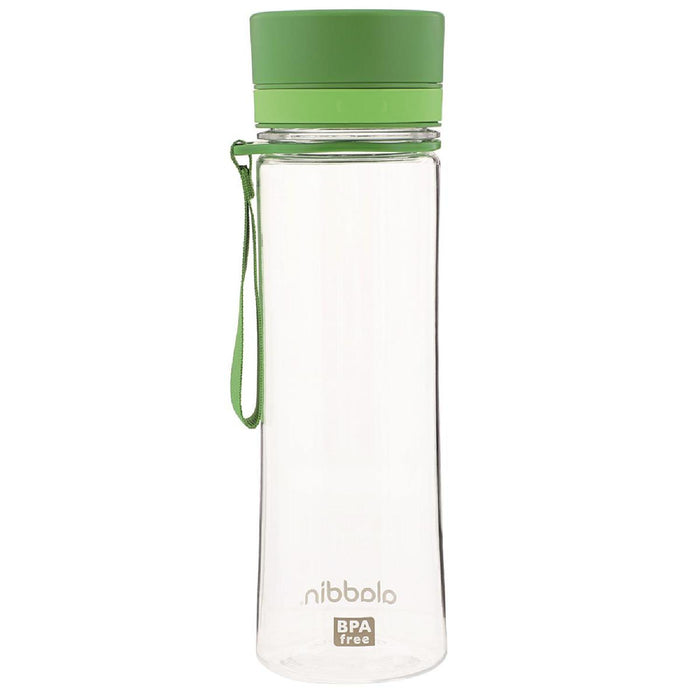 aladdin Aveo Wasserflasche, 0.6L, Grün