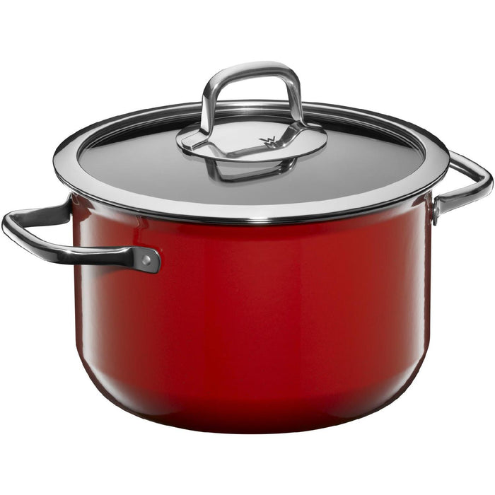 WMF HC FT COMPACT 22CM RED