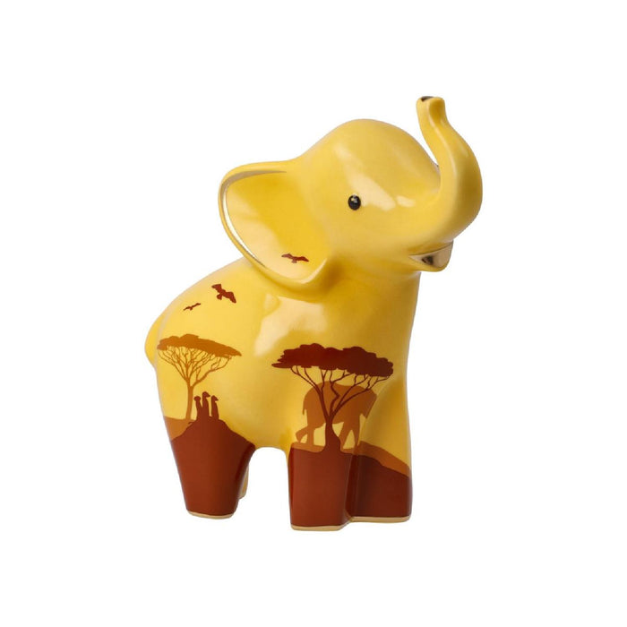 Goebel Elephant  de luxe - "Mukkoka" - Figur