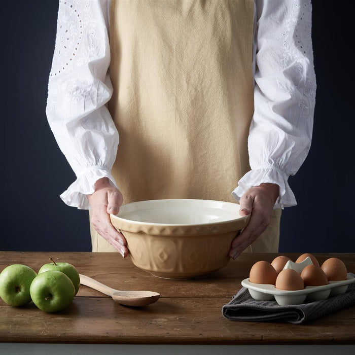MASON CASH CANE Rührschüssel, beige, Durchmesser: 24 cm