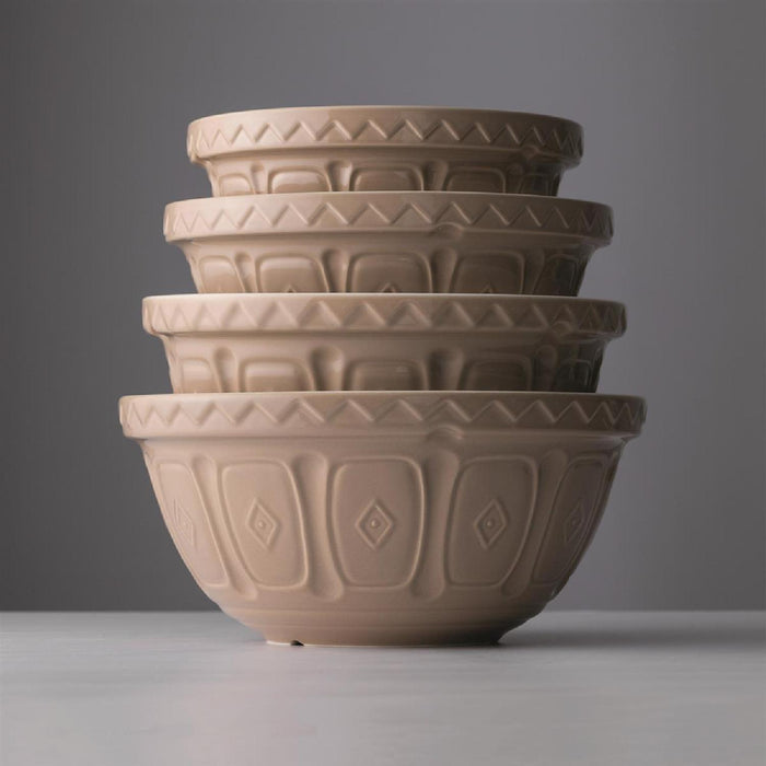 MASON CASH CANE Rührschüssel, beige, Durchmesser: 24 cm