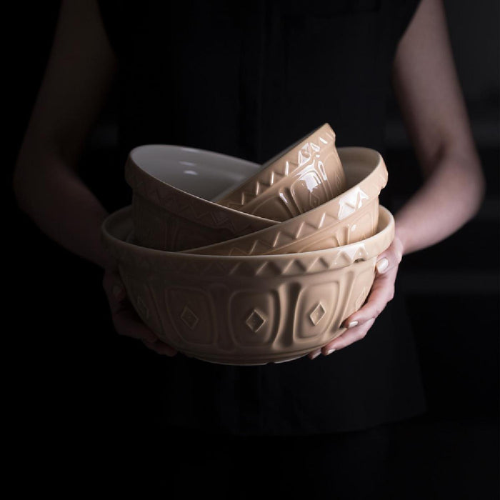 MASON CASH CANE Rührschüssel, beige, Durchmesser: 24 cm