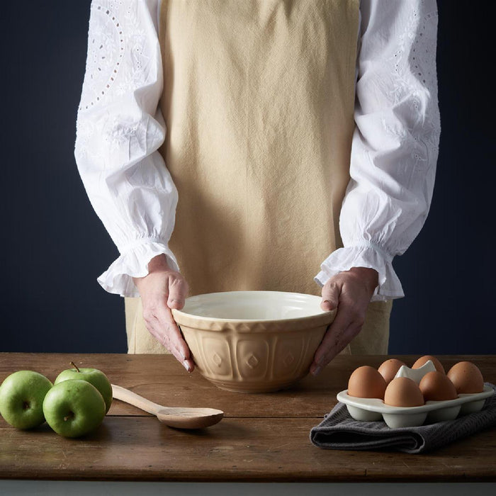 MASON CASH CANE Rührschüssel, beige, Durchmesser: 21 cm