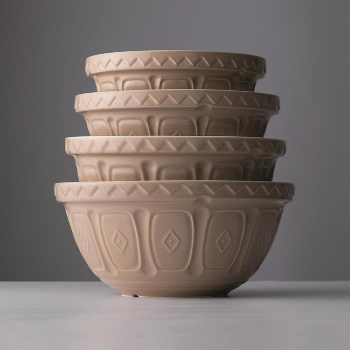 MASON CASH CANE Rührschüssel, beige, Durchmesser: 21 cm