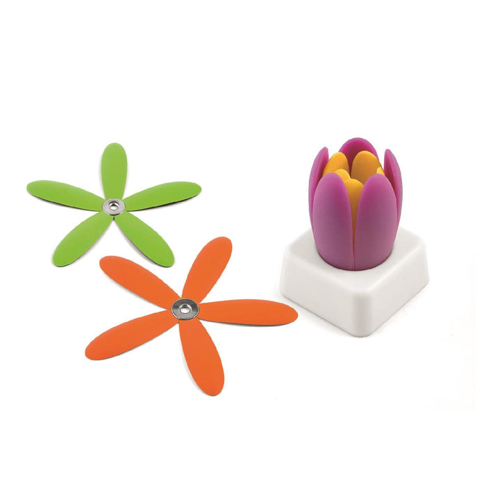 Untersetzer Tulpe Display mit 15 St.