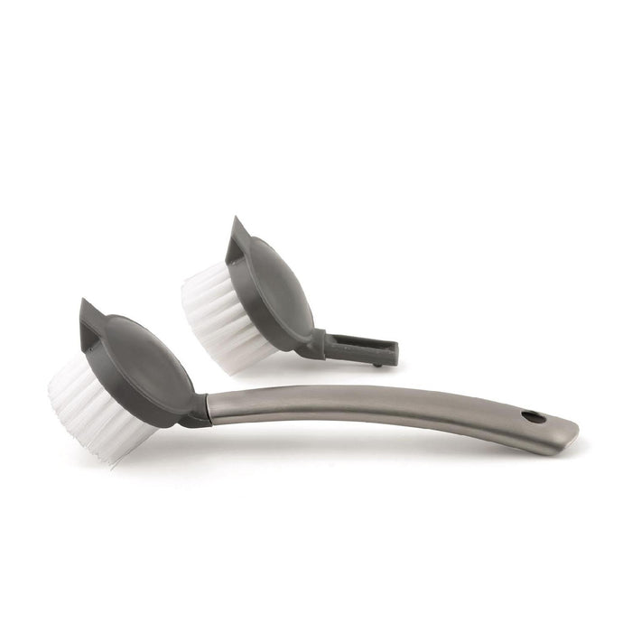 Spülbürste mit Ersatzbürste