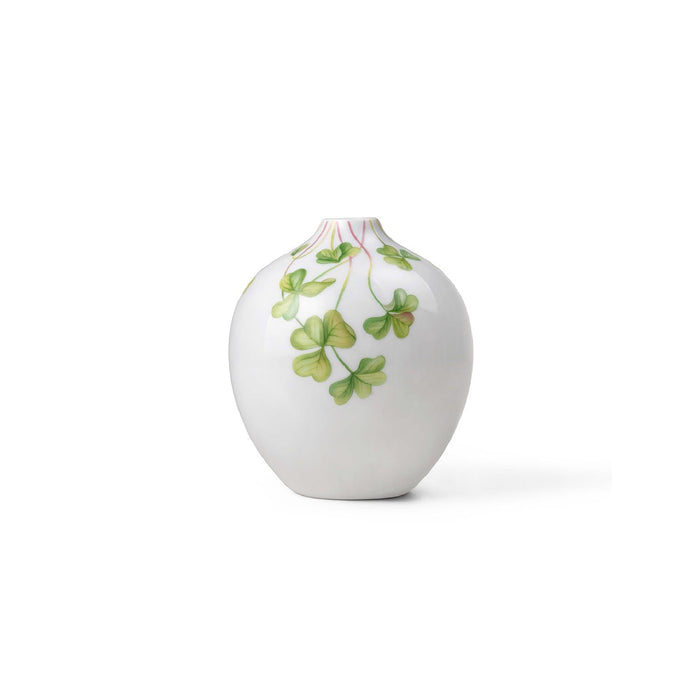 Royal Copenhagen Frühjahrskollektion Vase - Sauerklee 13 cm