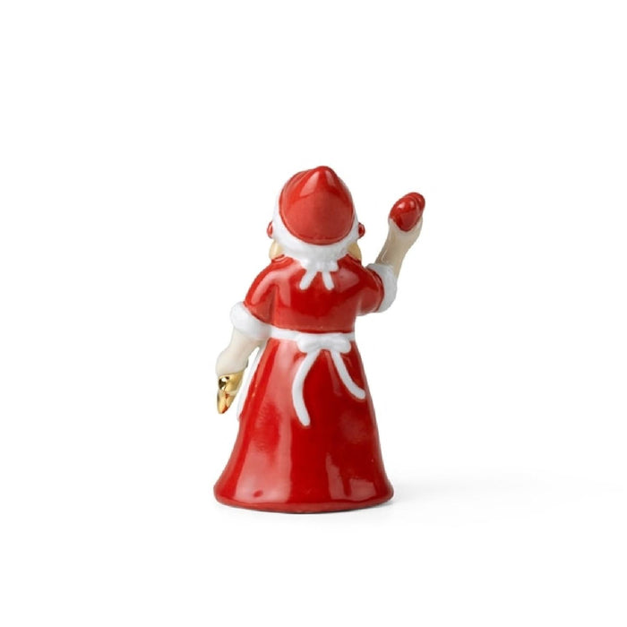 Royal Copenhagen Collectibles Frau des Weihnachtsmanns 2023 10 cm