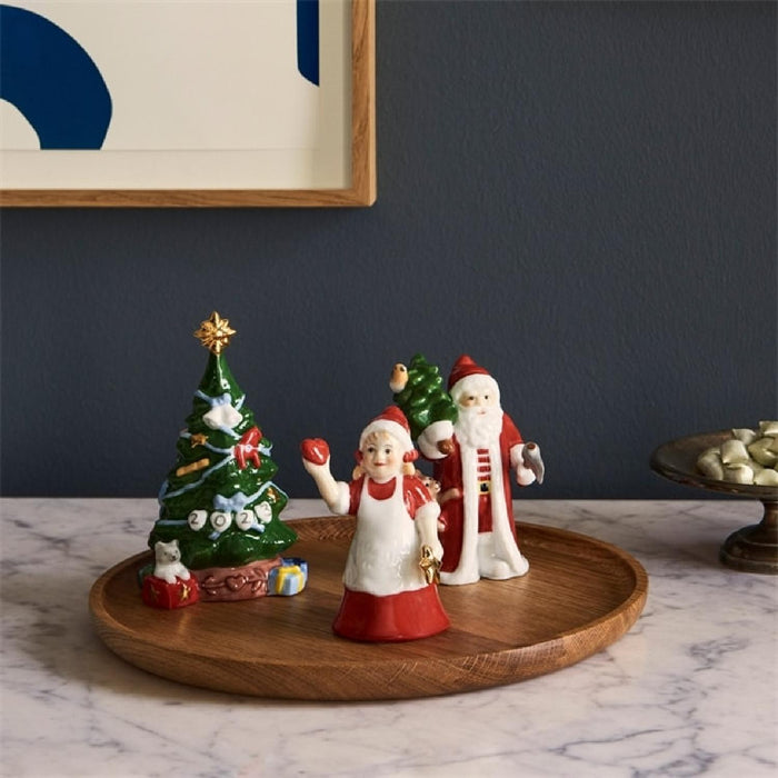 Royal Copenhagen Collectibles Weihnachtsbaumfigur 2023