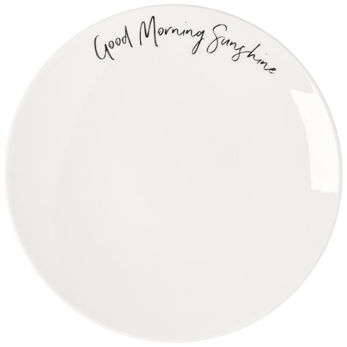 Villeroy & Boch Statement Fruehstuecksteller Good Morning Sunshine