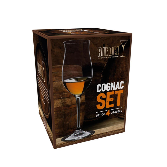 RIEDEL MIXING SET - COGNAC SET