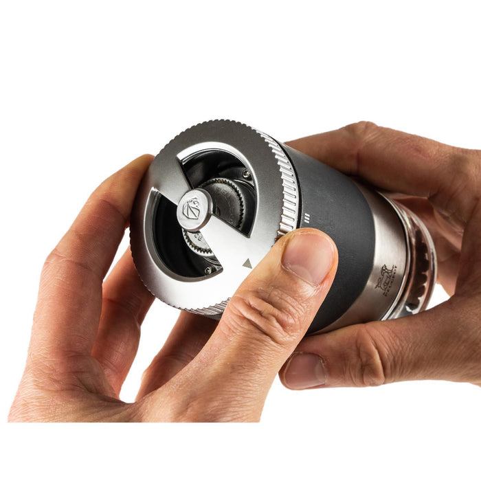 Peugeot MAESTRO Pfefferbar u'Select graphit 11 cm