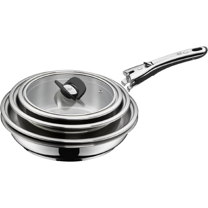 WMF Click&Serve Sauteuse, 24 cm