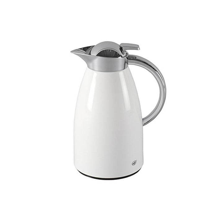 ALFI Isolierkanne Signo weiß