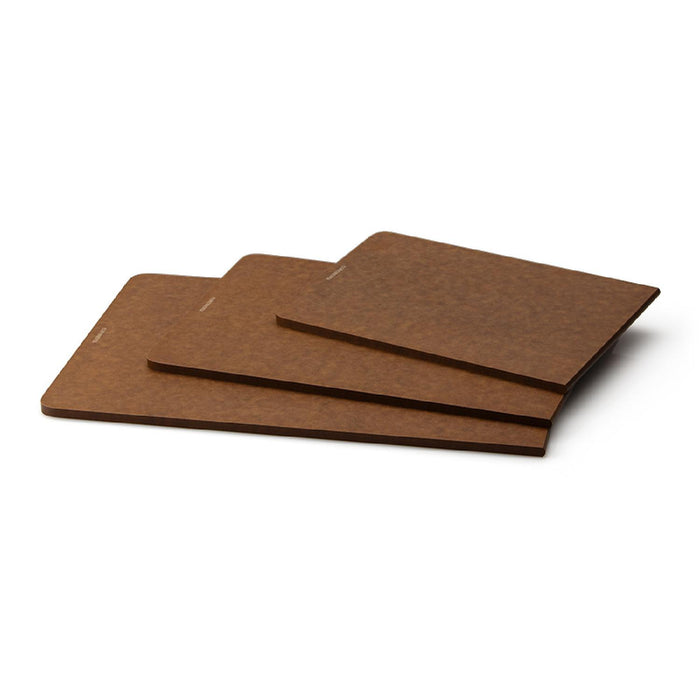 Continenta Schneidebrett BAND, Duracore braun 23,5x16x0,7cm