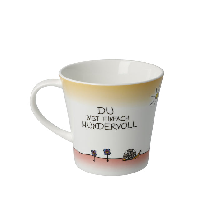 Goebel Der kleine Yogi Wundervoll Coffee-/Tea Mug