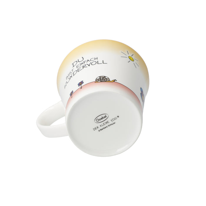 Goebel Der kleine Yogi Wundervoll Coffee-/Tea Mug