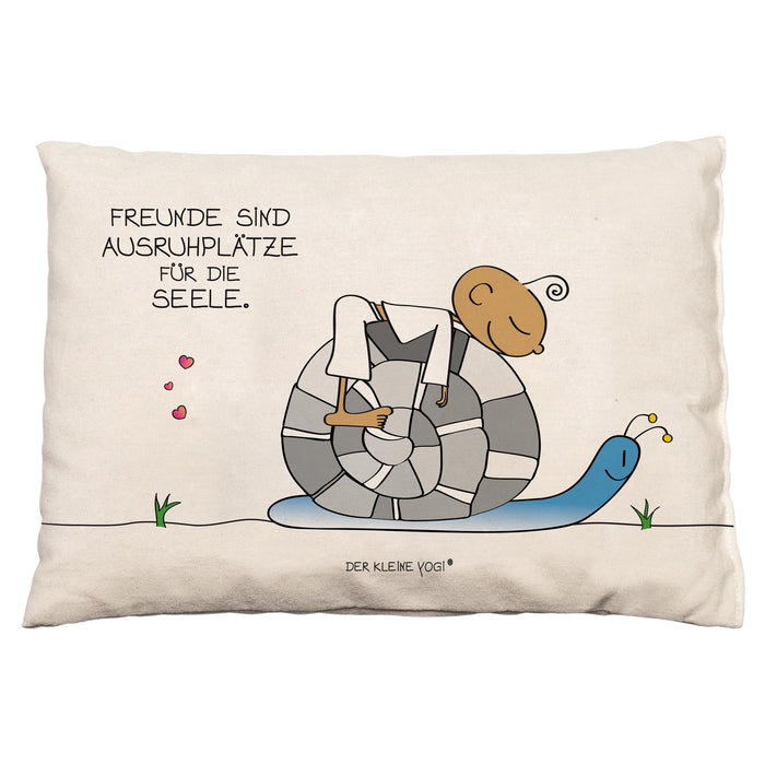 Goebel Der kleine Yogi  Ausruhplätze Bio-Zirbenkissen