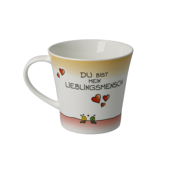 Goebel Der kleine Yogi - Du bist mein Lieblingsmensch Coffee-/Tea Mug