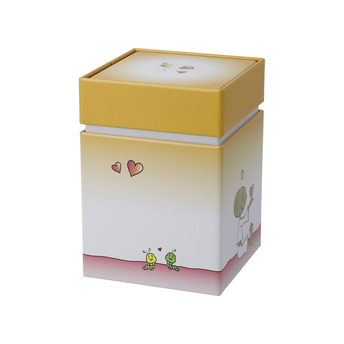 Goebel Der kleine Yogi - "Du bist mein Lieblingsmensch" Teedose