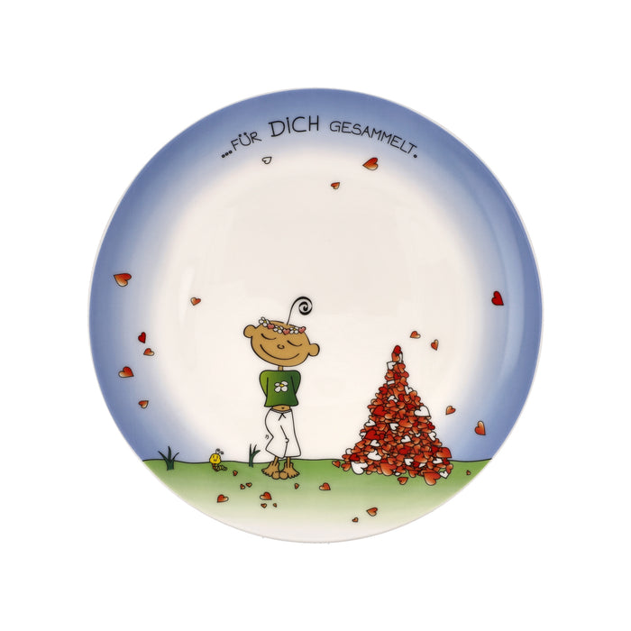 Goebel Der kleine Yogi - Für Dich gesammelt Teller
