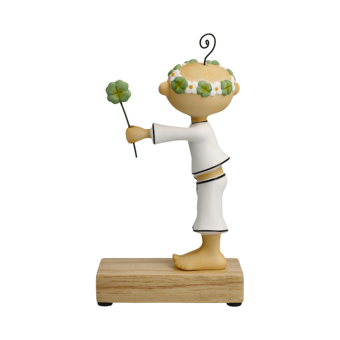 Goebel Der kleine Yogi Glücksmoment Figur