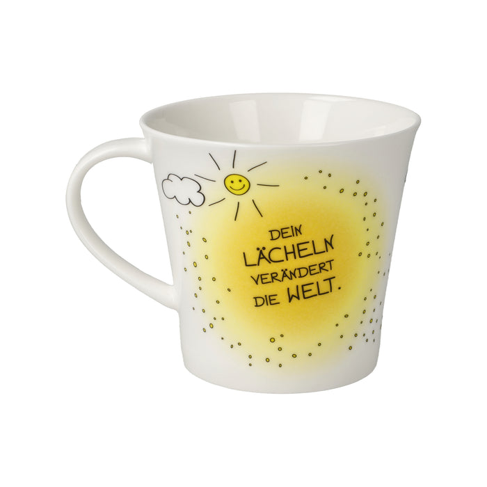 Goebel Der kleine Yogi- Dein Lächeln Coffee-/Tea Mug