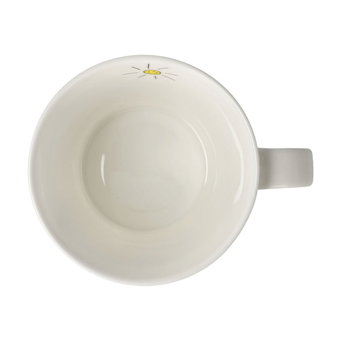 Goebel Der kleine Yogi- Dein Lächeln Coffee-/Tea Mug