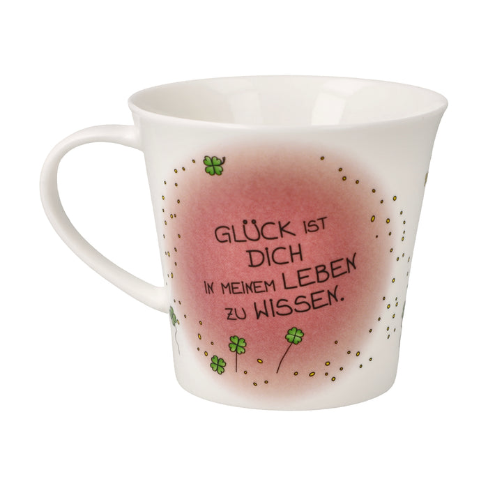 Goebel Der Klein Yogi Glück Coffee-/Tea Mug