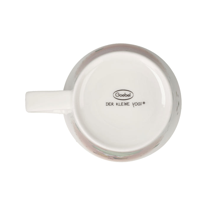 Goebel Der Klein Yogi Glück Coffee-/Tea Mug