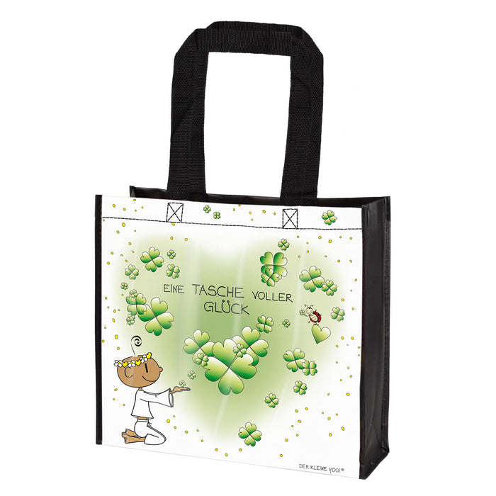 Goebel Der kleine Yogi- Voller Glück Einkaufstasche