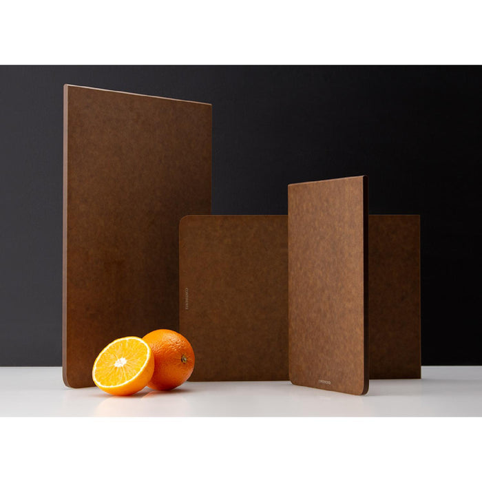 Continenta Schneidebrett BAND, Duracore braun 23,5x16x0,7cm