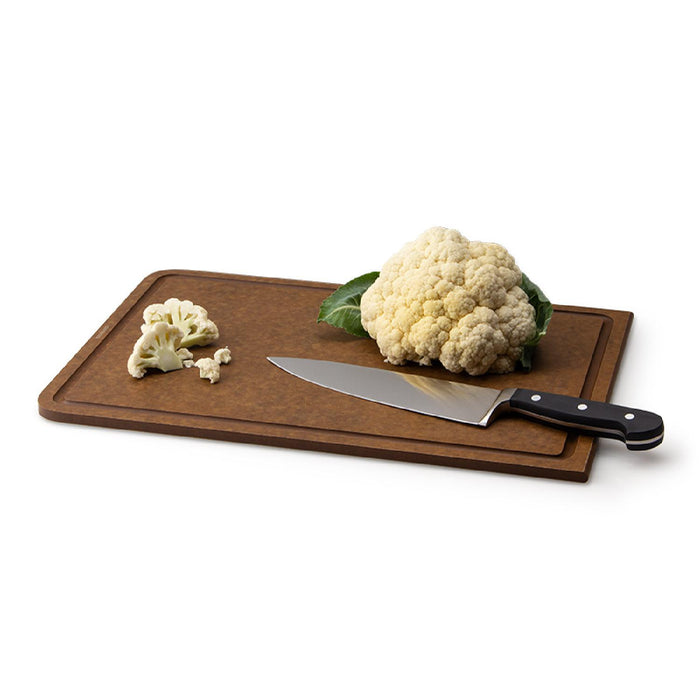 Continenta Tranchierbrett BAND, Duracore braun 44x29,8x0,9cm