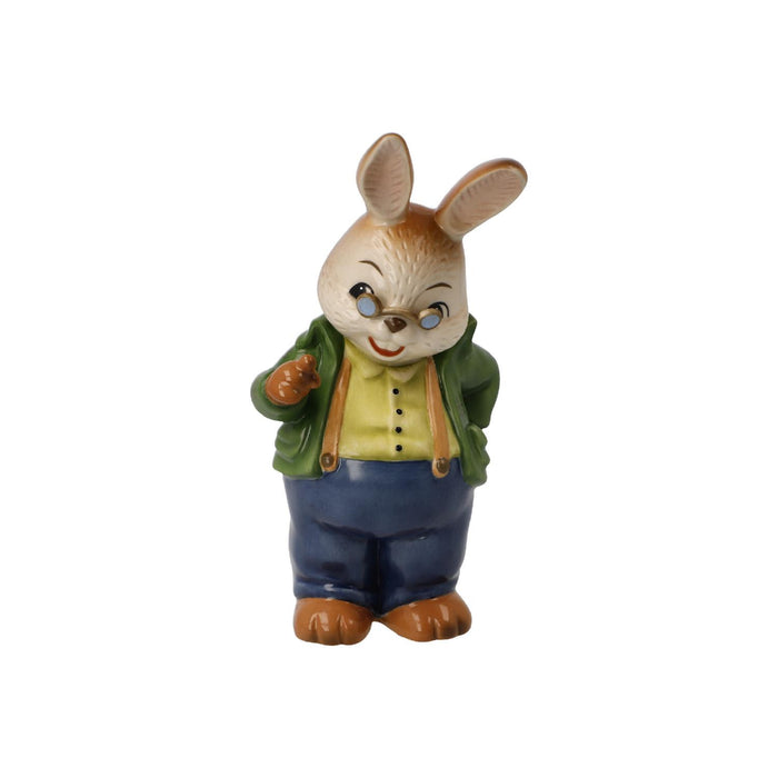 Goebel Osterhasen Hasenschule "Fein gemacht!" - Figur