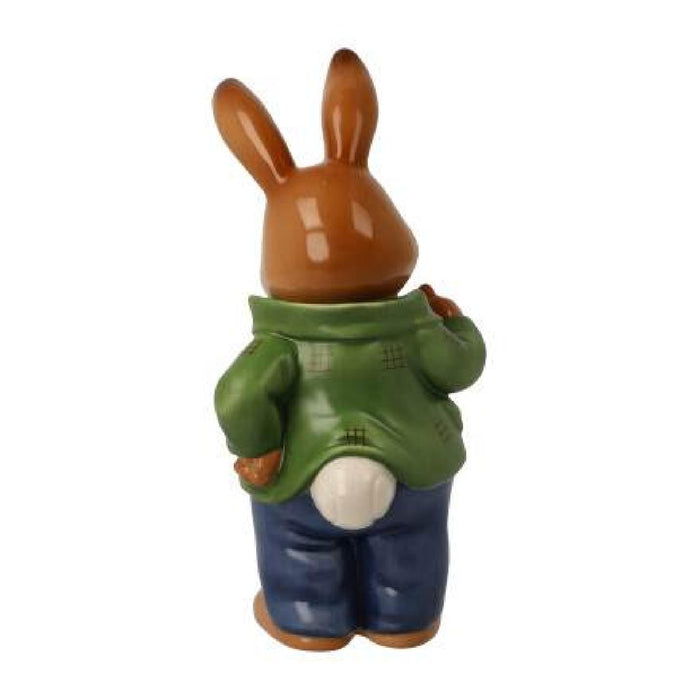 Goebel Osterhasen Hasenschule "Fein gemacht!" - Figur