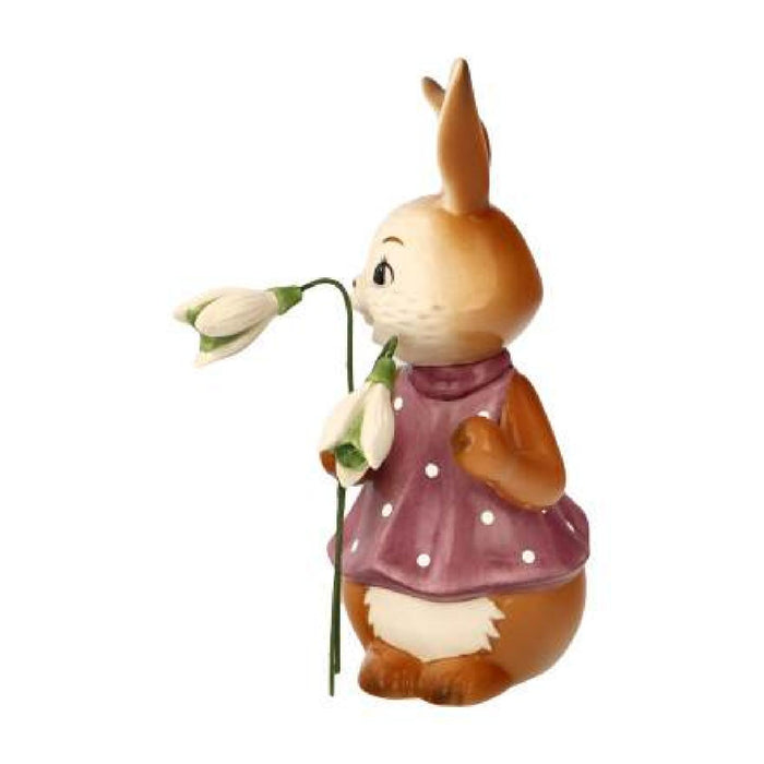 Goebel Osterhasen Hasenmädchen "Ich bring den Frühling" - Figur