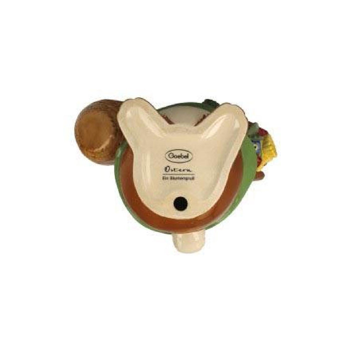 Goebel Osterhasen Hasenmädchen "Ein Blumengruß" - Figur